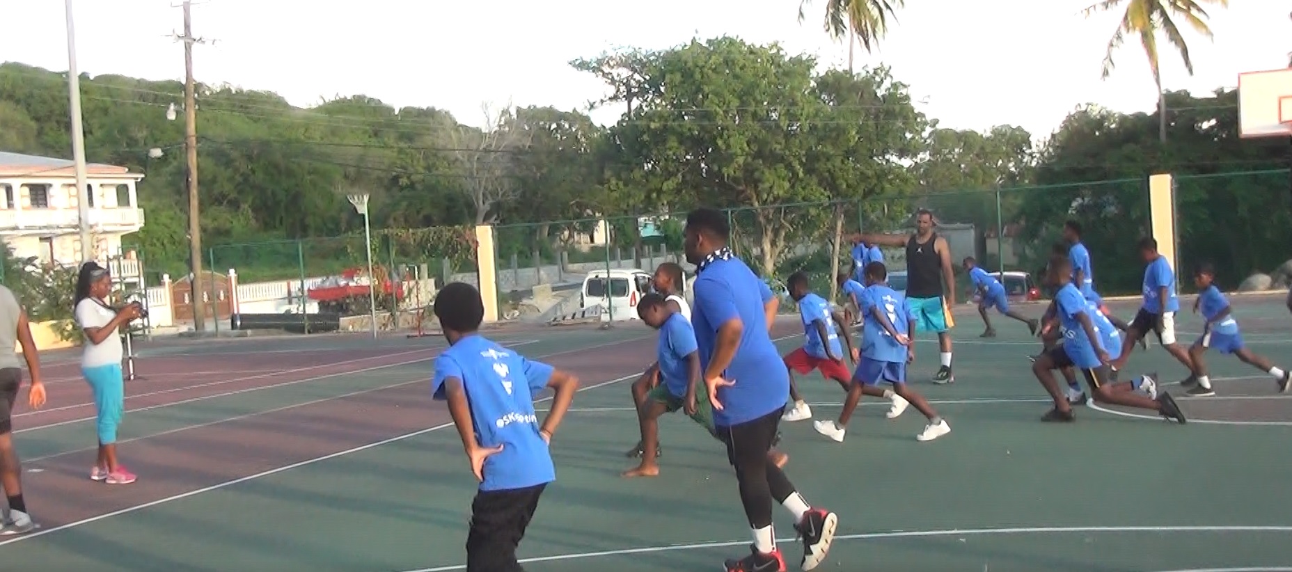 Sports Summit Closes In Style