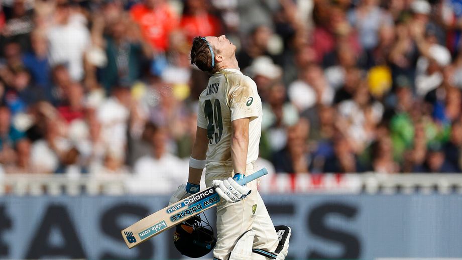 Smith’s magnificent return leads Australia’s fightback