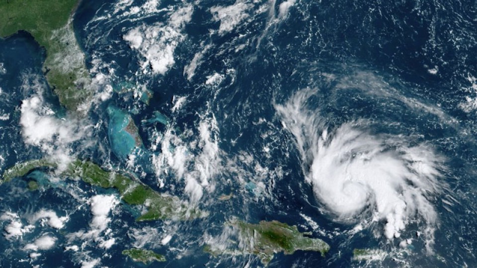 Florida preps for an ‘absolute monster’: Hurricane Doria