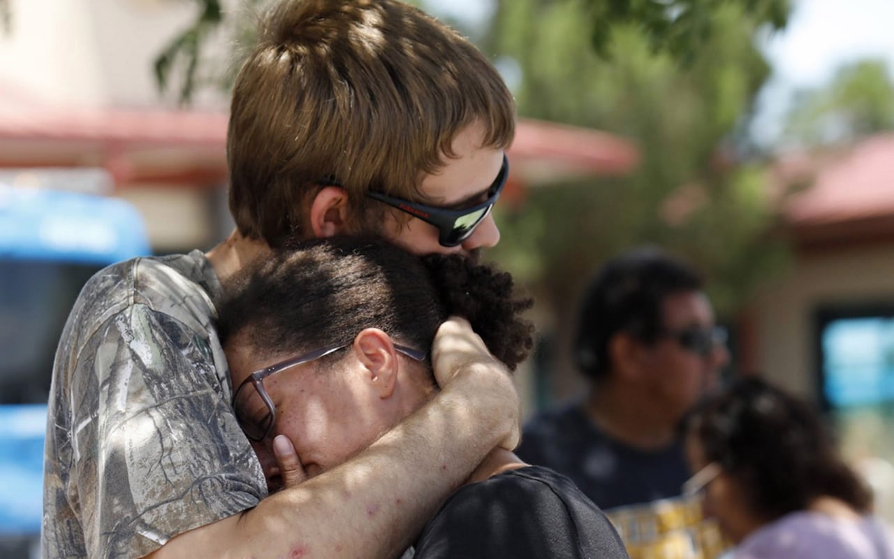 El Paso shooting: At least 20 dead as gunman opens fire in Texas Walmart