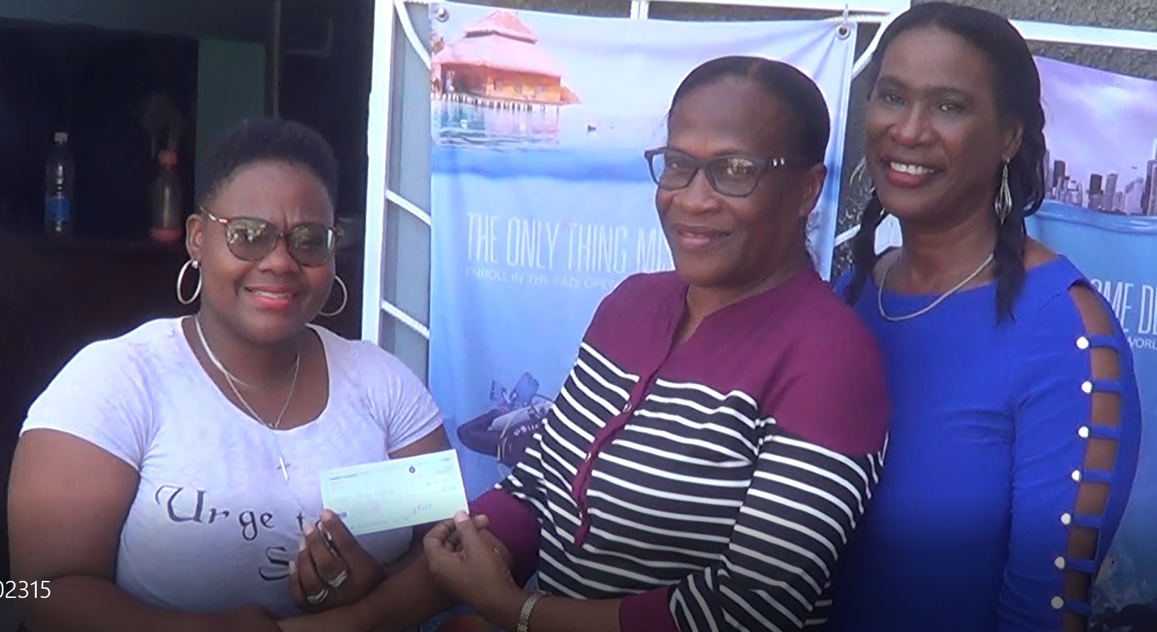 Bartlette’s Family Makes Significant Contribution in Medical Aid