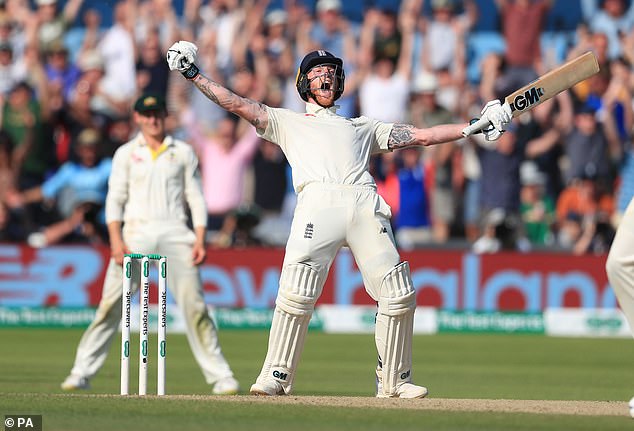 Ben Stokes century seals historic one-wicket win to keep Ashes alive