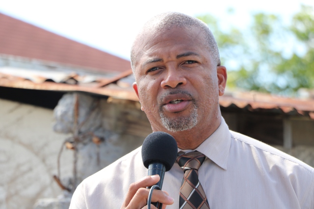 Nevis Communications and Works Minister renews call to motorists to exercise due care and attention