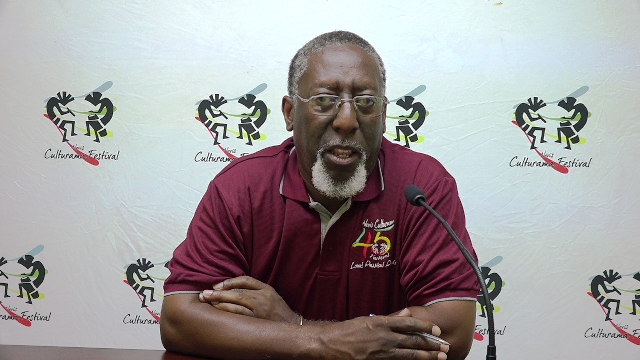 Culturama 45 on Nevis is 7th successive incident-free festival, says Chairman Liburd