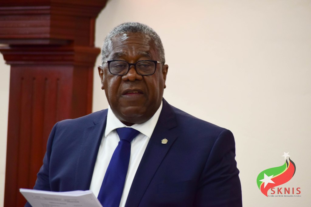 St. Kitts and Nevis’ Attorney-General Endorses First Legal Step in Updating Drugs Act
