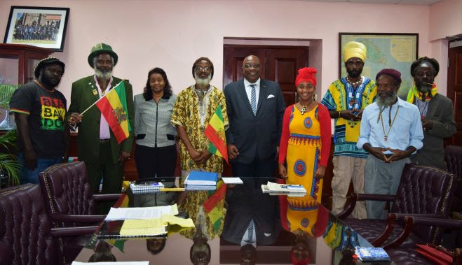 Rastafarian Community Will Continue To Have a Voice in the Shaping Of Landmark Cannabis Legislation