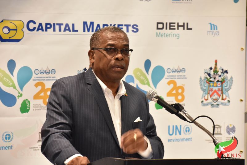Water Scarcity May Be a New Way of Life in the Caribbean, Warns Minister of Public Infrastructure