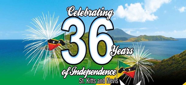 St. Kitts and Nevis Celebrating Independence 36 – Calendar of Events