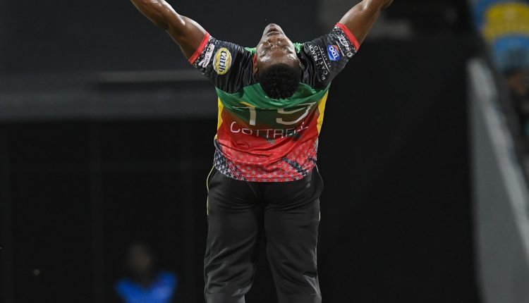 Barbados Tridents v St Kitts and Nevis Patriots – 2019 Hero Caribbean Premier League (CPL)