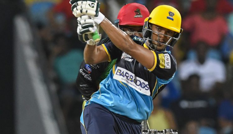 Barbados Tridents v St Kitts and Nevis Patriots – 2019 Hero Caribbean Premier League (CPL)