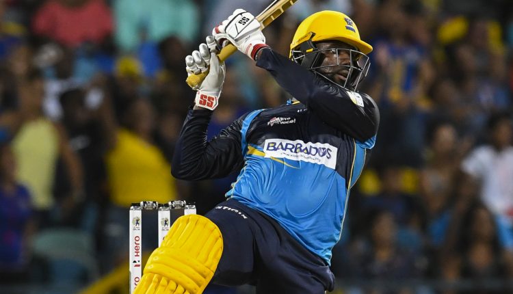 Barbados Tridents v St Kitts and Nevis Patriots – 2019 Hero Caribbean Premier League (CPL)