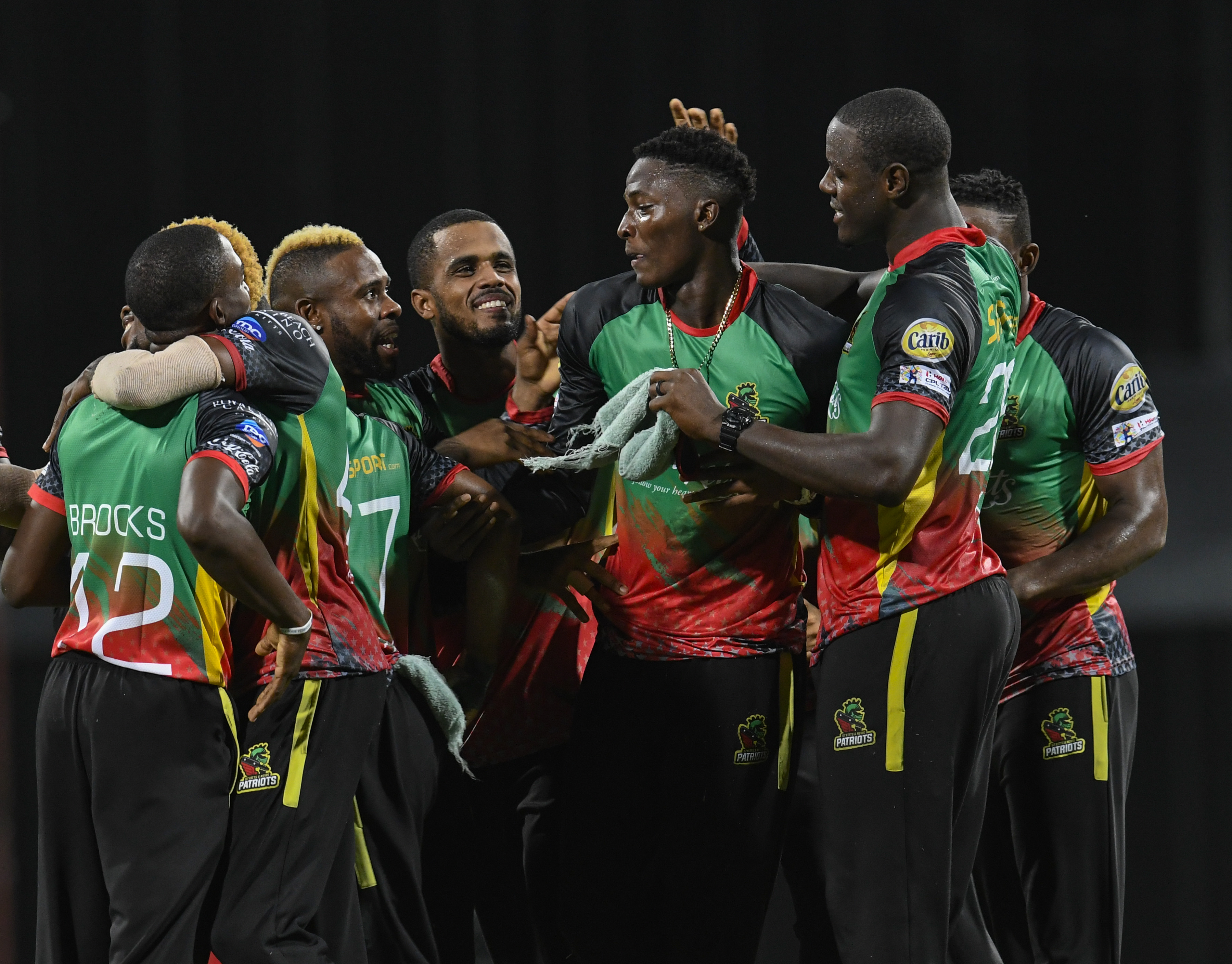 Patriots snatch Hero CPL playoff spot with thrilling one-run win in Barbados