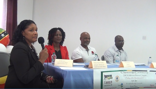 Nevis Chapter of SKN Moves to Be Launched Next Week
