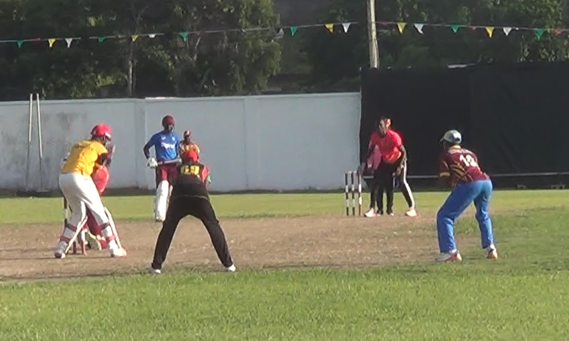 Nevis Senior Team Trials Commence
