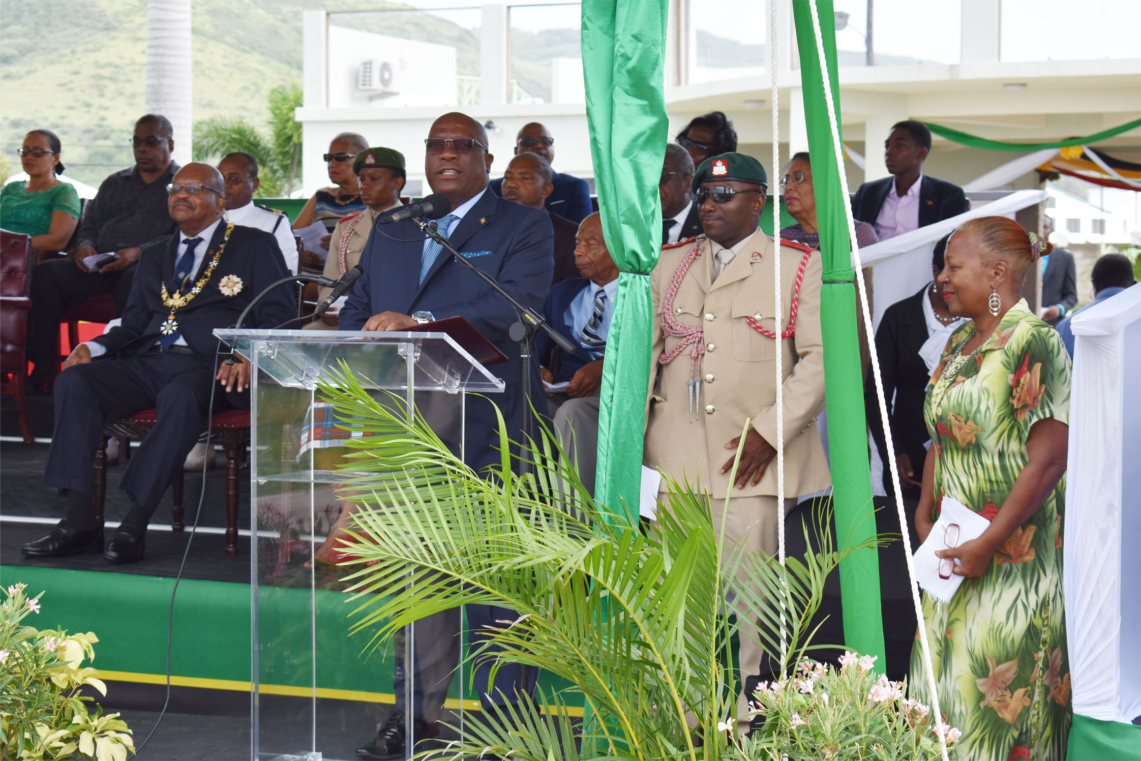 National Heroes: PM Harris says plans are on to immortalise contribution of several other persons