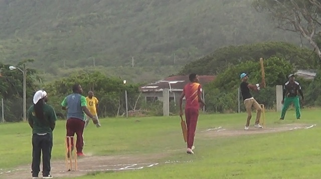 Guyanese Whip Rawlins
