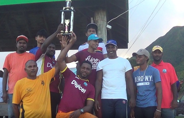 Guyanese Lift Grand Trophy