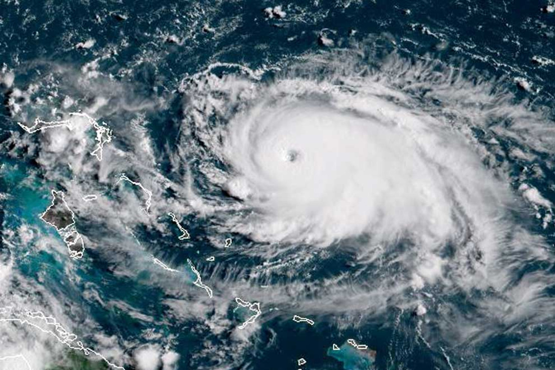 OECS Commission Statement on Devastation Wrought by Hurricane Dorian in The Bahamas