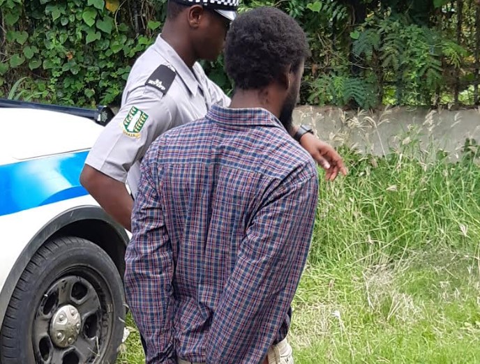 Kittitian find and jailed for overstaying in BVI