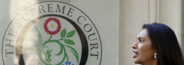 Supreme Court: Suspending Parliament was unlawful, judges rule