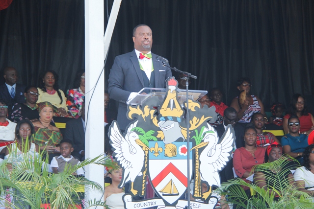 Premier Brantley calls for all to be inspired by achievements and legacy of national heroes
