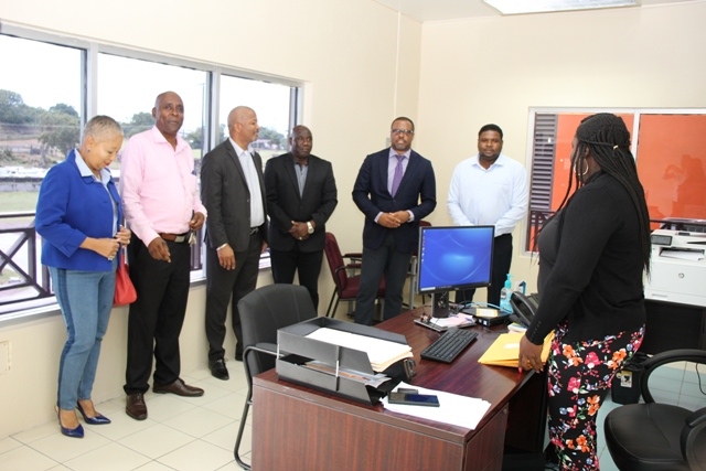 NIA Cabinet members file declarations of assets with Integrity Commission