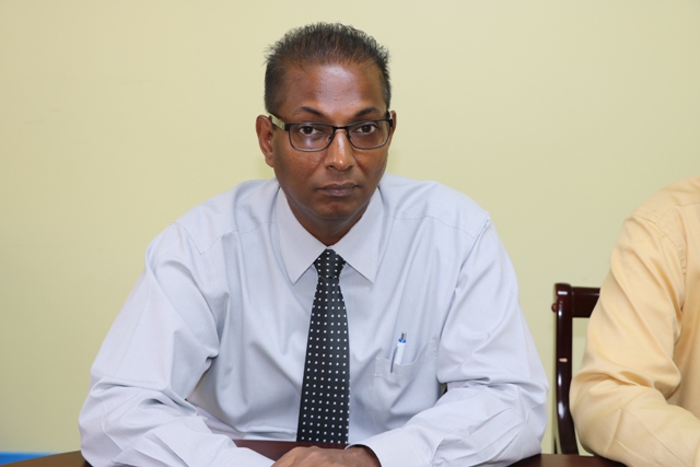 New NEVLEC GM pleased to take up new appointment in Nevis