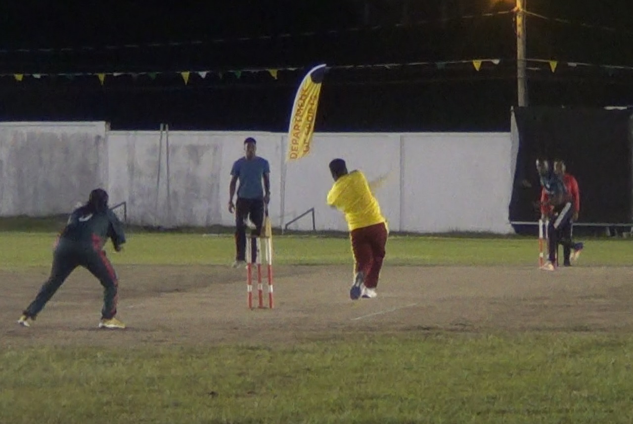 GT United Overcome Highlights in Cliff Hanger