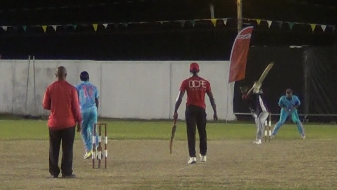 Semi Finals Spots Sealed In Tape Ball League