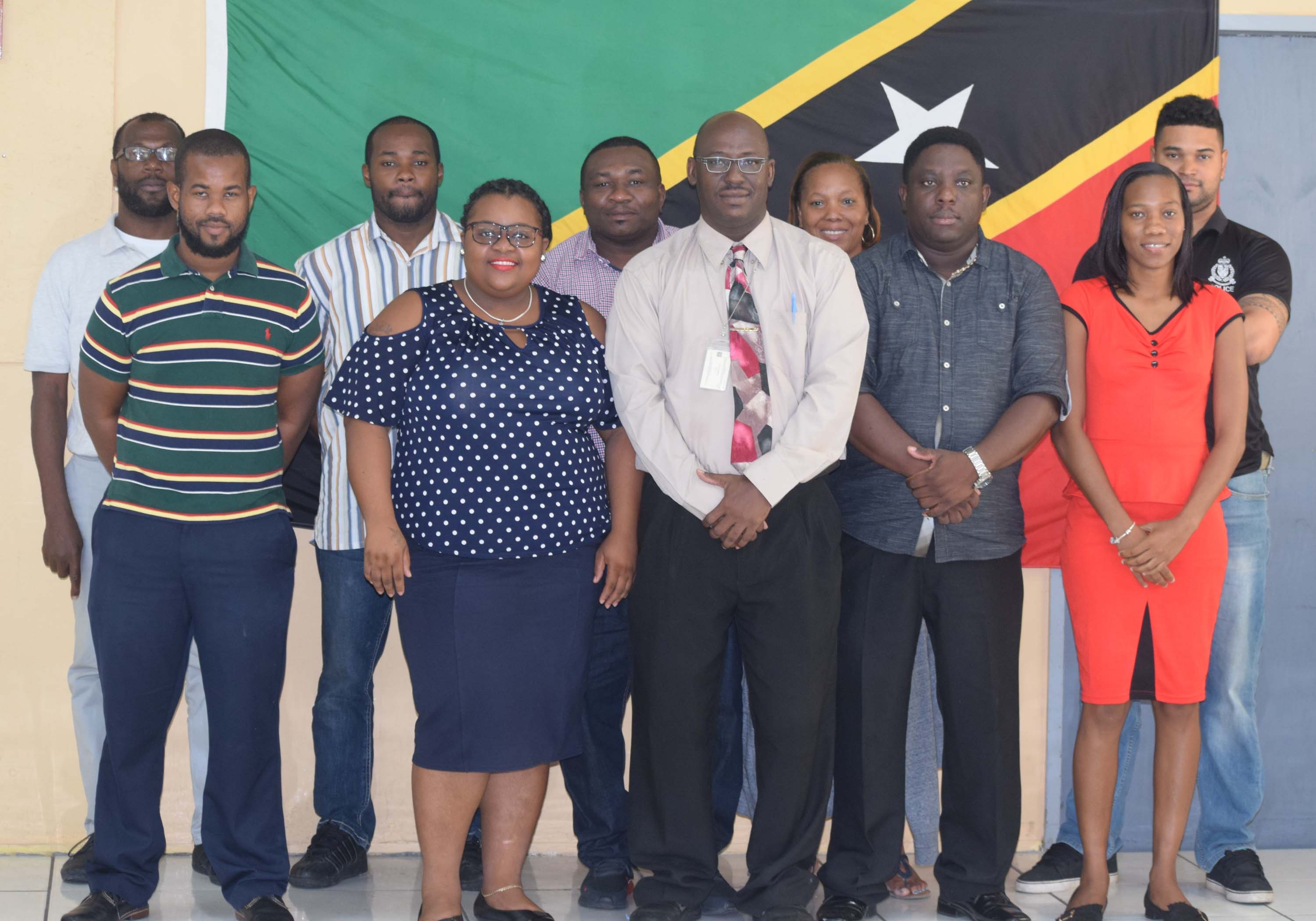 Law Enforcement Officers Undergo International Passenger Interdiction Training
