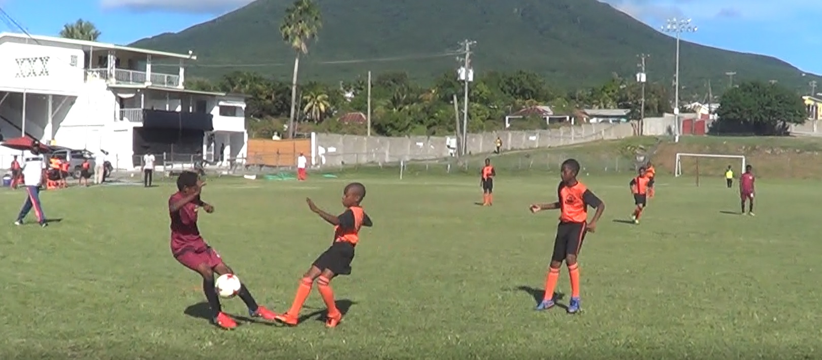 St. Thomas’ Primary and Charlestown Primary Secure Victories in Primary Schools’ League