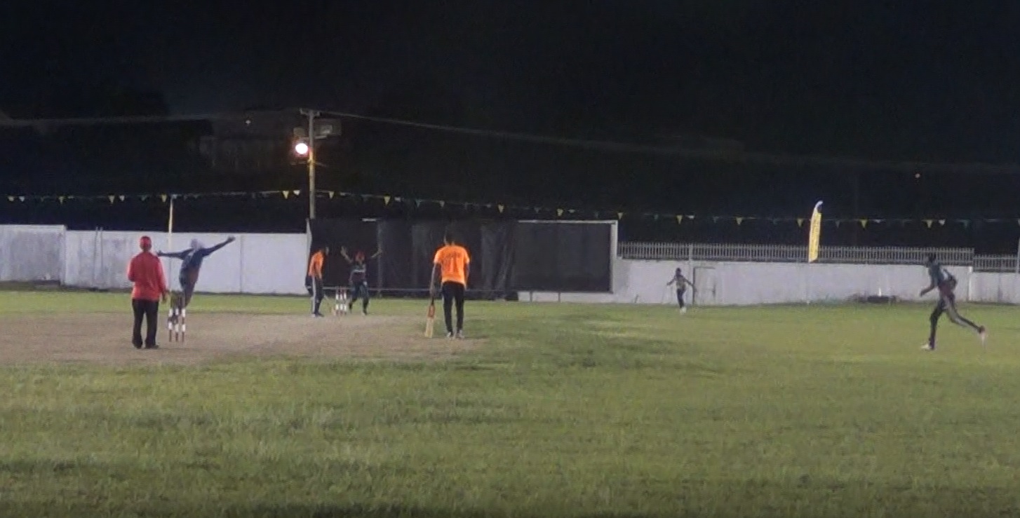 Calypso Defeats Easterns in the Sports Department/Development Bank Softball Cricket League
