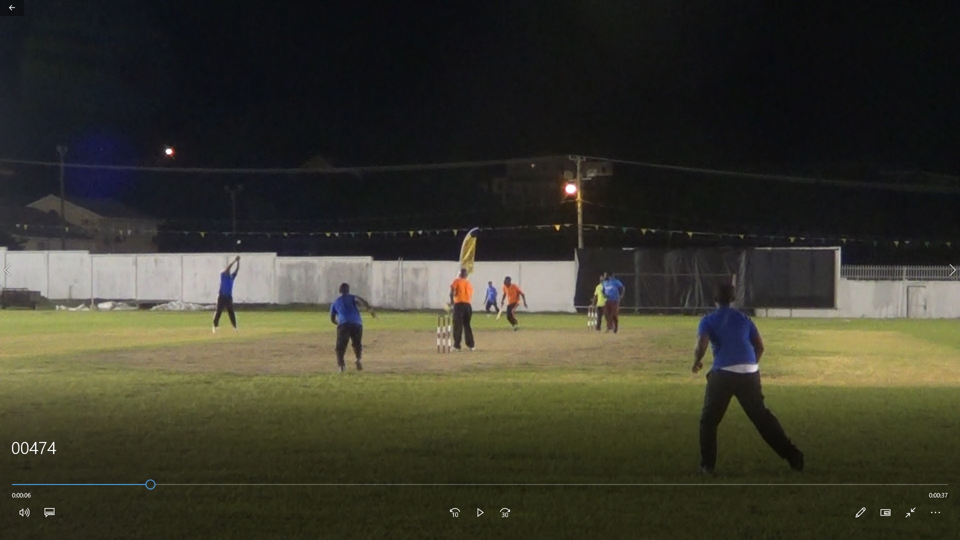 Easterns Upset SDA Jets