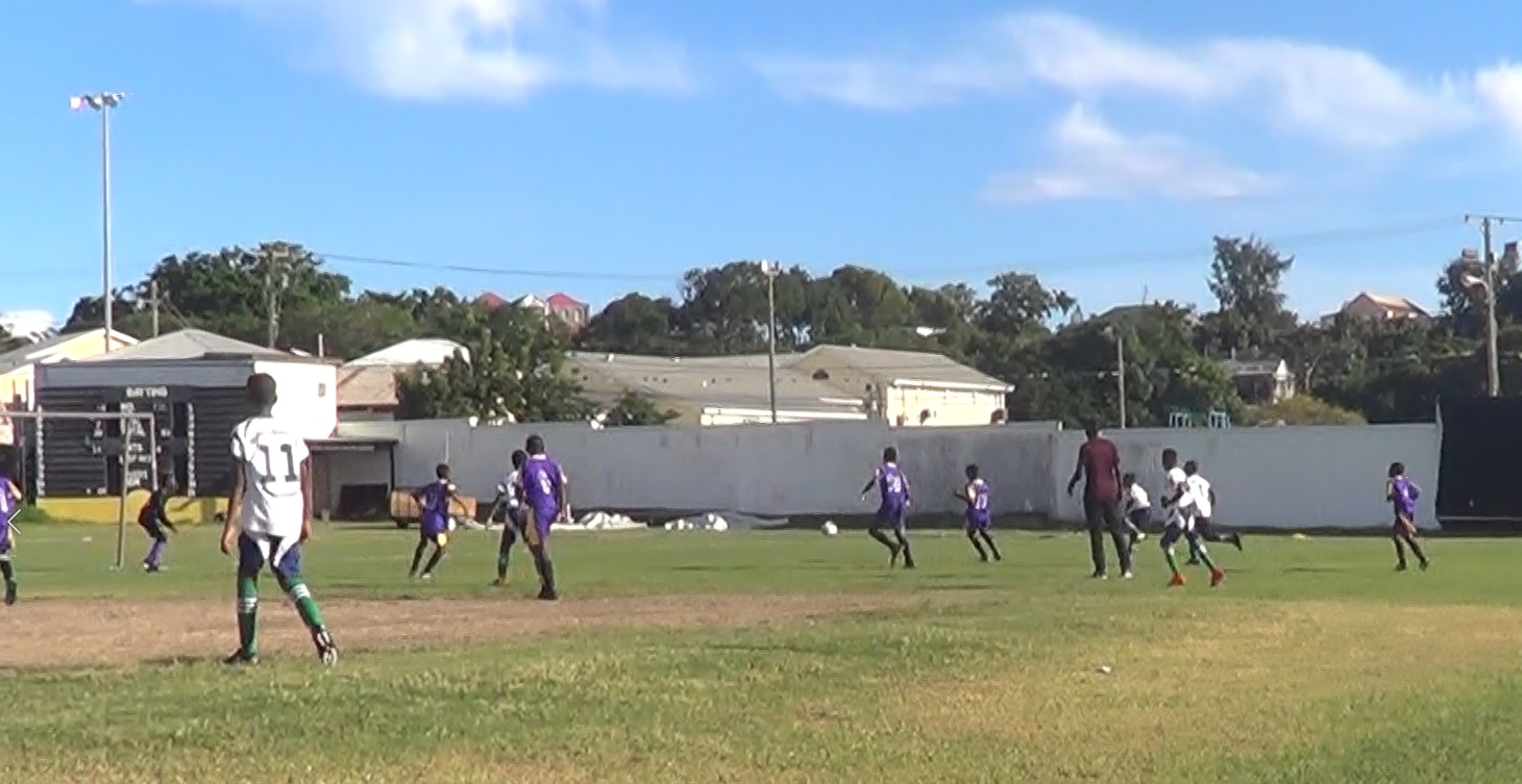 JLPS and EPPS Secure Wins In Primary Schools’ Football League