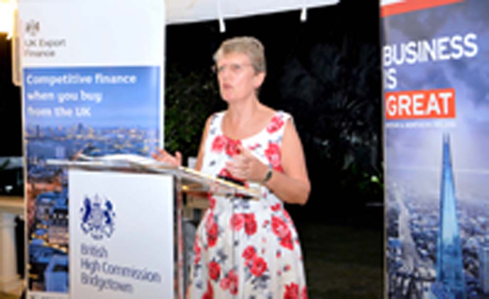 British High Commission working to boost UK-Caribbean Trade and Investment
