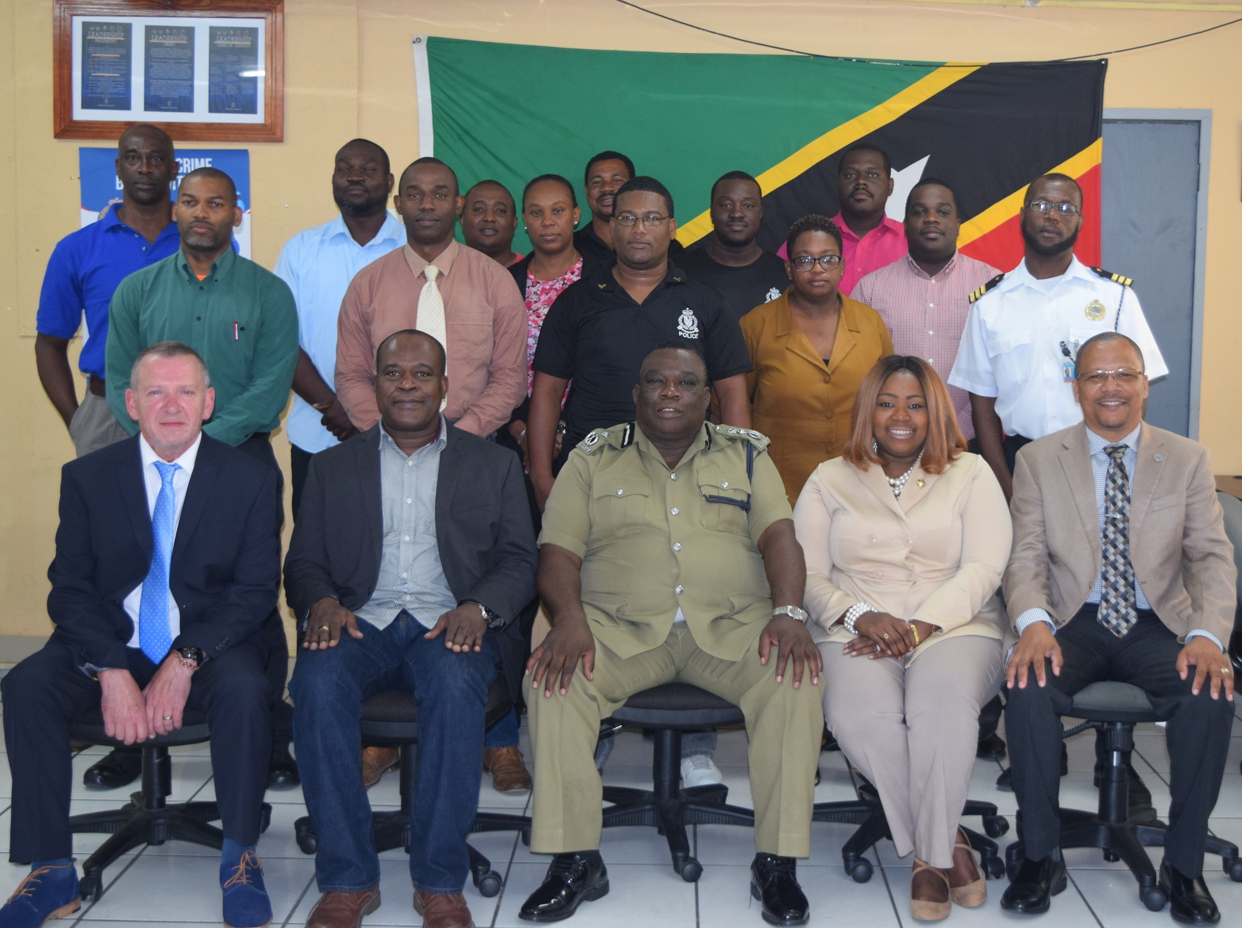 UNLIREC Stands Ready To Continue Assisting Federation with Efforts to Combat Firearms Trafficking