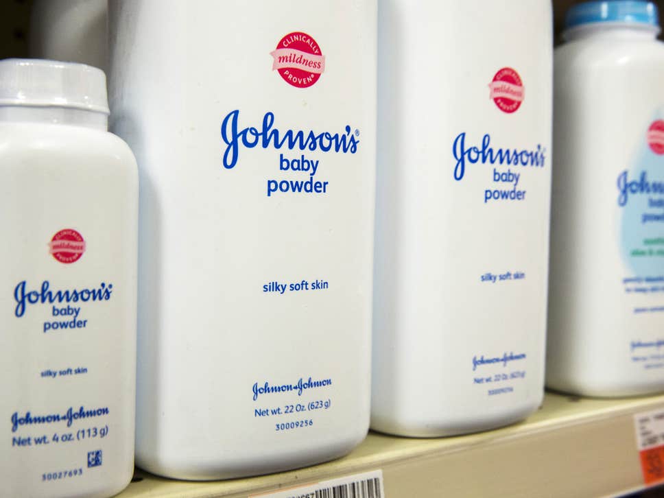 Johnson & Johnson recalls baby powder in US after test reveals asbestos traces