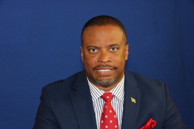 Nevis Premier Brantley addresses issue of climate change at BLP convention