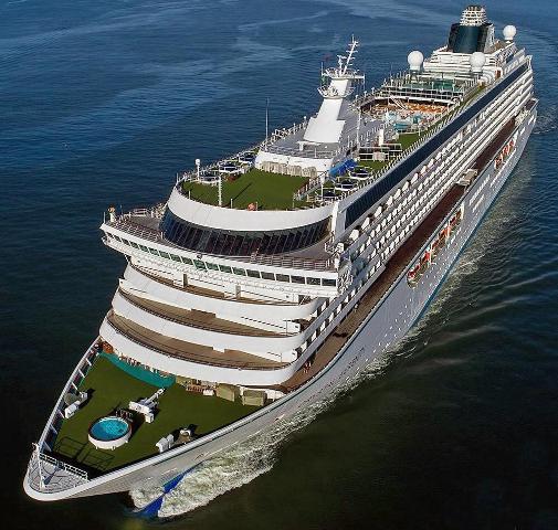 NTA expects increase in passengers to Charlestown Port for 2019/2020 cruise season