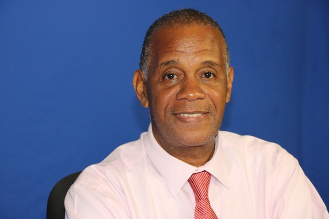 Hon. Eric Evelyn delivers address to mark International Day of Older Persons and the start of Seniors Month 2019