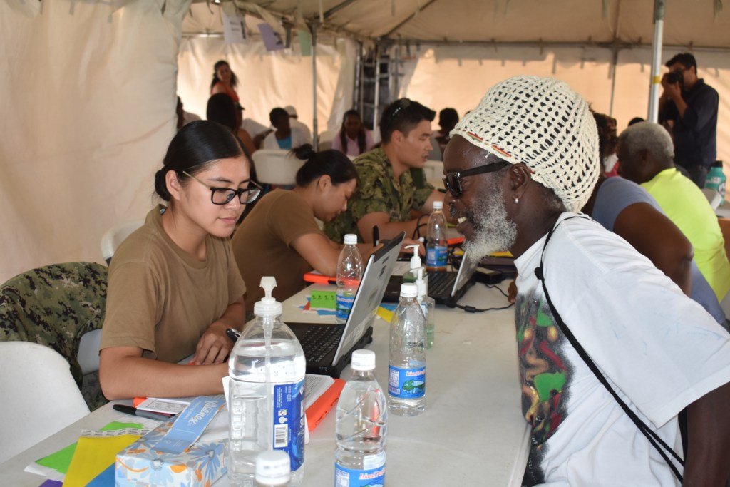 St Kitts-Nevis Government Urges Residents to Utilize Free Medical and Dental Services from USNS Comfort
