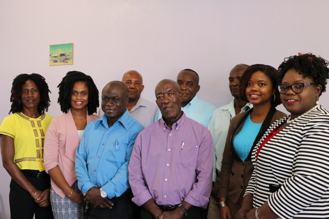 Nevis Solid Waste Management Authority has new Board of Directors