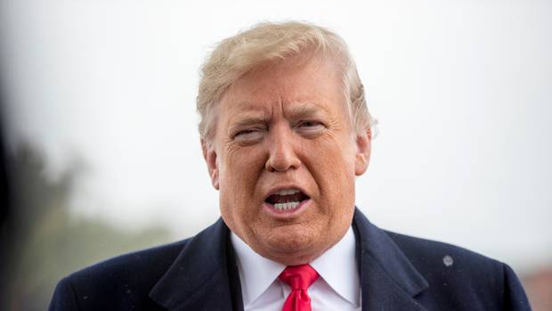 Donald Trump eyeing executive order to end US birthright citizenship