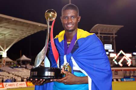 Tridents beat the unbeatable Warriors to take the Hero CPL 2019 title