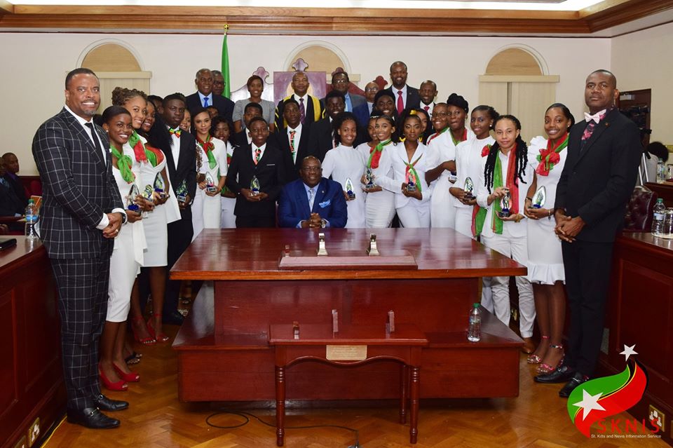 St. Kitts-Nevis Parliament Honours the 25 Most Remarkable Teens Of 2019