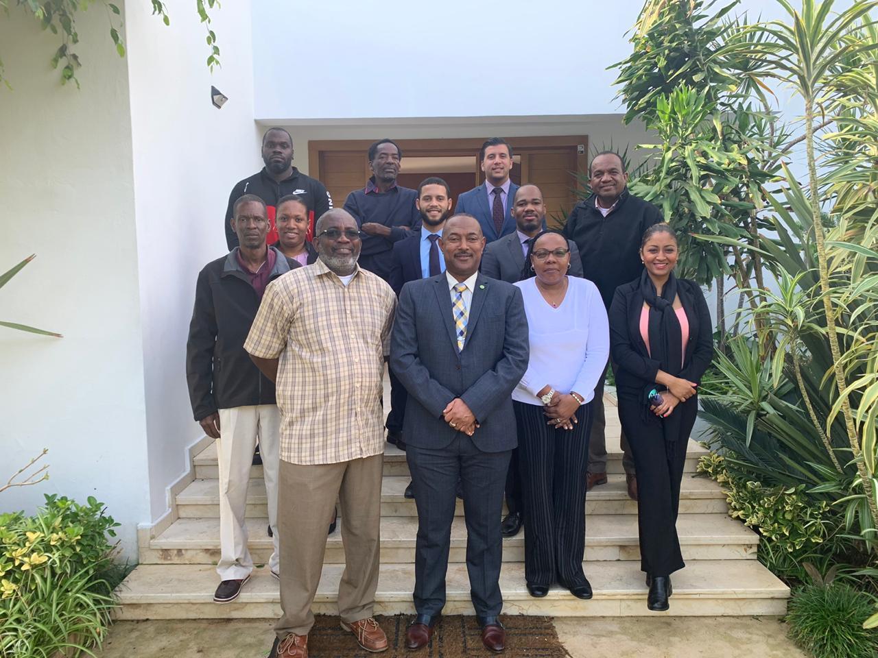Caribbean Fisheries Management Experts visit Kingdom of Morocco on Technical Cooperation Mission