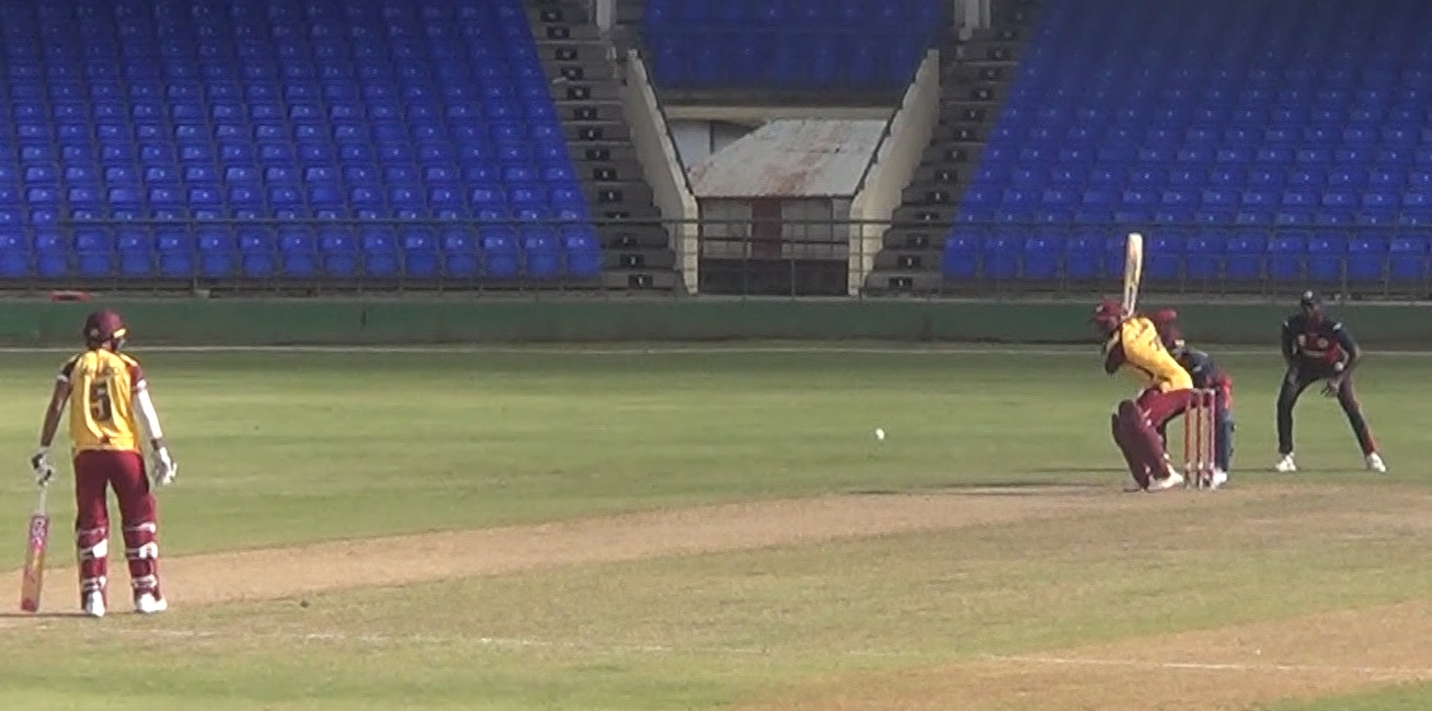 Update on Regional Super 50 Series First Round Matches