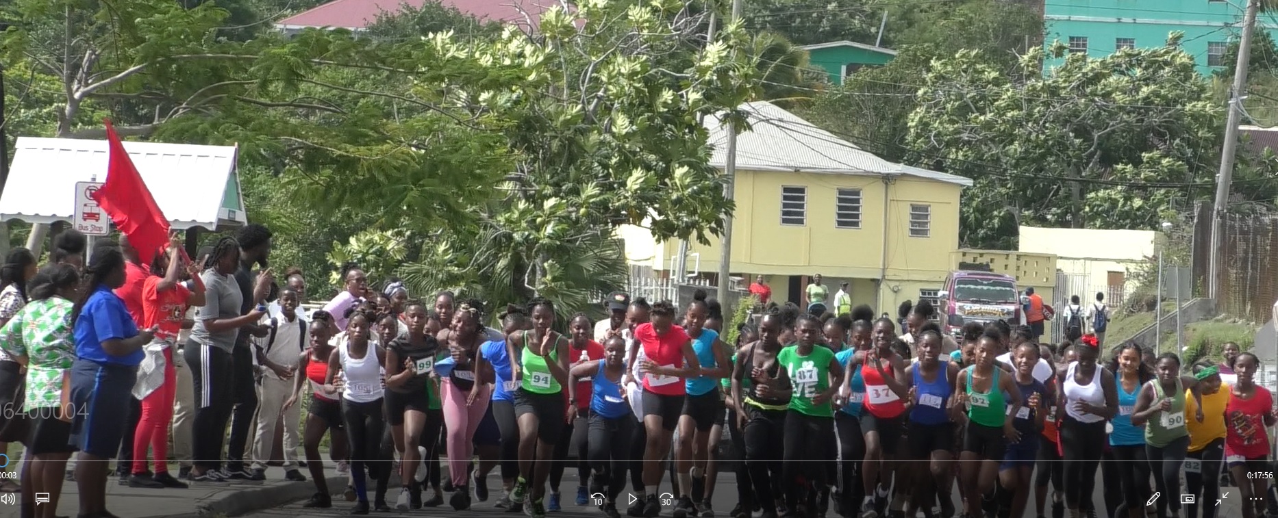 GSS Hosts Cross Country Events