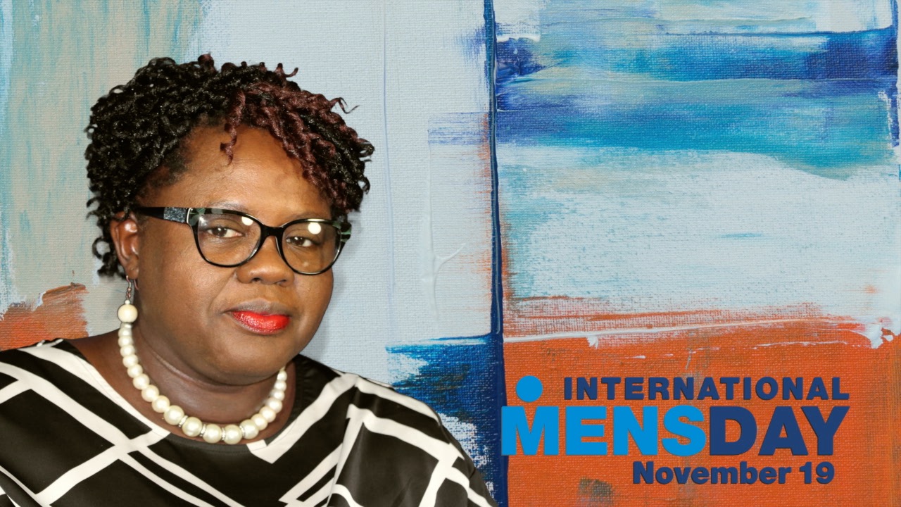 Nevis’ Junior Gender Affairs Minister delivers address to mark International Men’s Day 2019