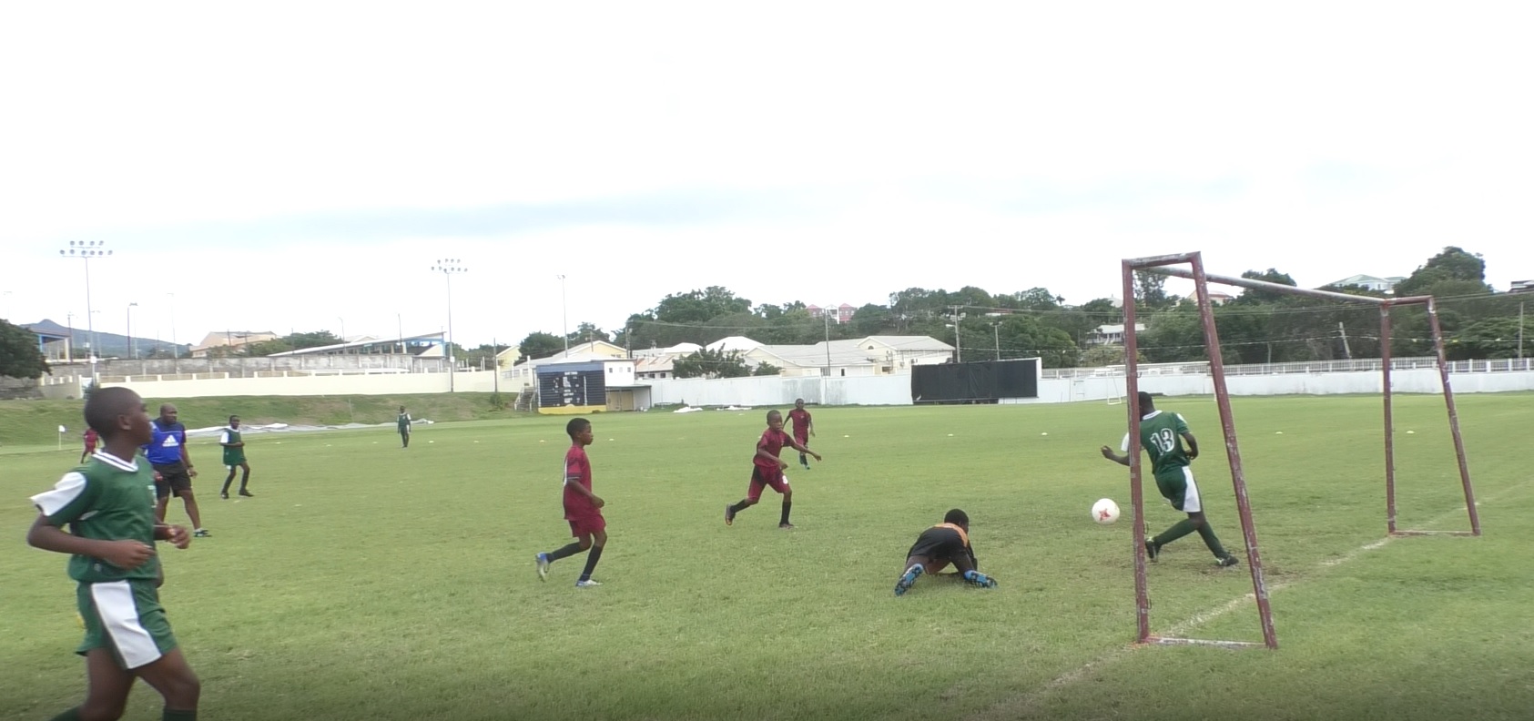 Ivor Walters Primary Knocks Defending Champs Out Of Primary Schools’ Finals